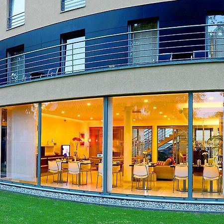 Hotel Villa Bianca Liptovský Mikuláš 외부 사진