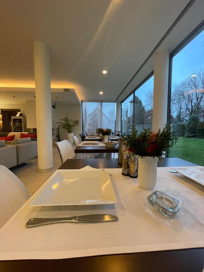 Hotel Villa Bianca Liptovský Mikuláš 외부 사진