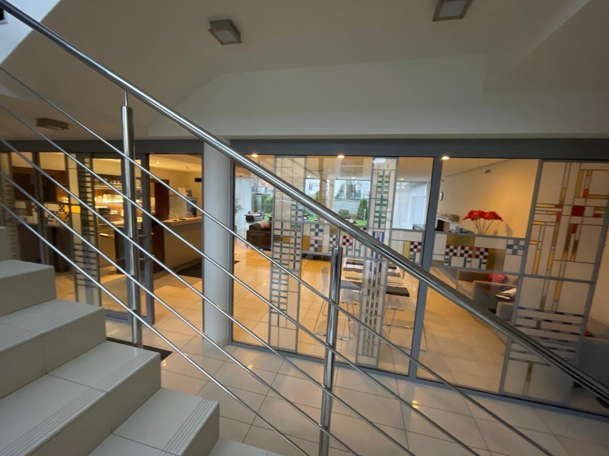 Hotel Villa Bianca Liptovský Mikuláš 외부 사진