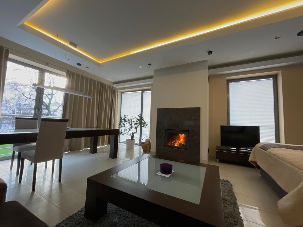 Hotel Villa Bianca Liptovský Mikuláš 외부 사진