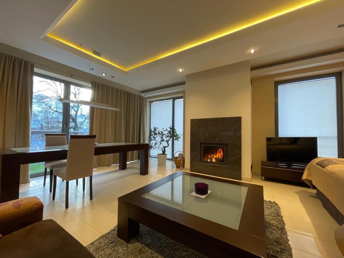 Hotel Villa Bianca Liptovský Mikuláš 외부 사진