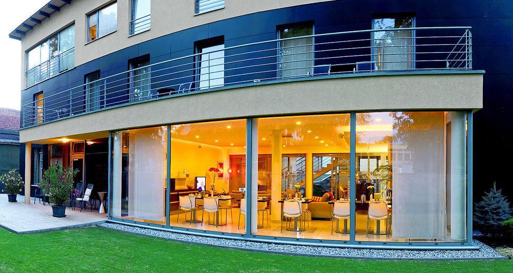 Hotel Villa Bianca Liptovský Mikuláš 외부 사진