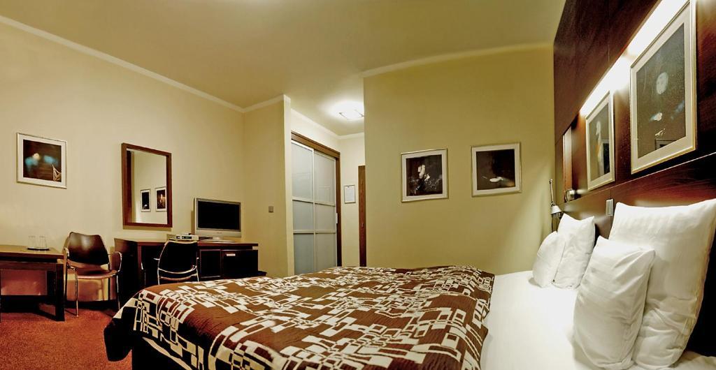 Hotel Villa Bianca Liptovský Mikuláš 외부 사진