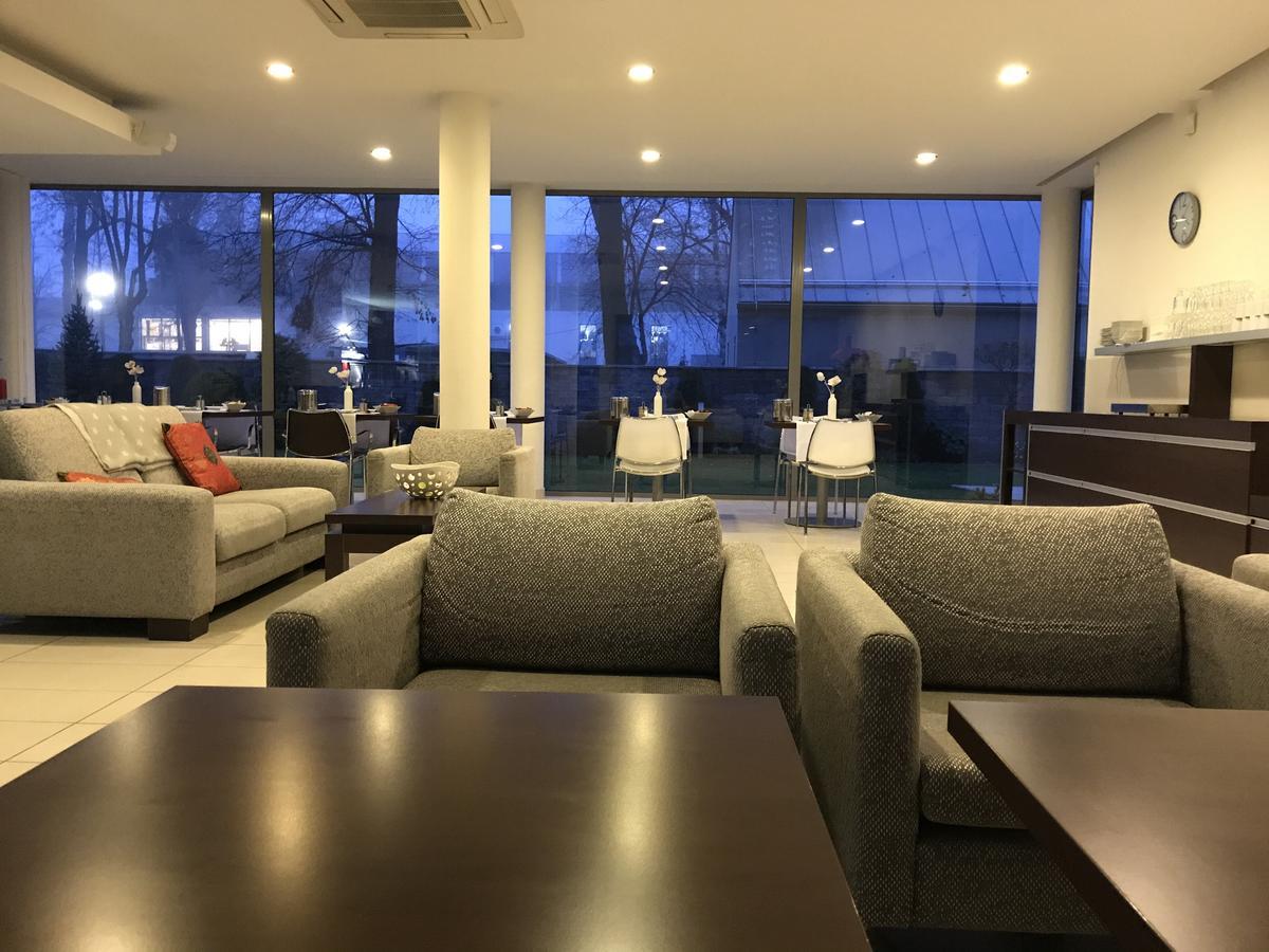 Hotel Villa Bianca Liptovský Mikuláš 외부 사진
