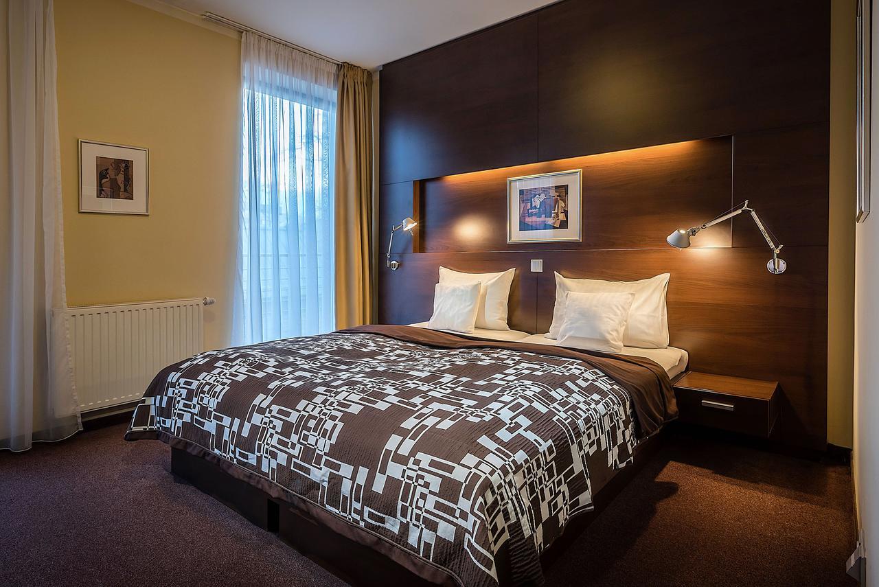 Hotel Villa Bianca Liptovský Mikuláš 외부 사진
