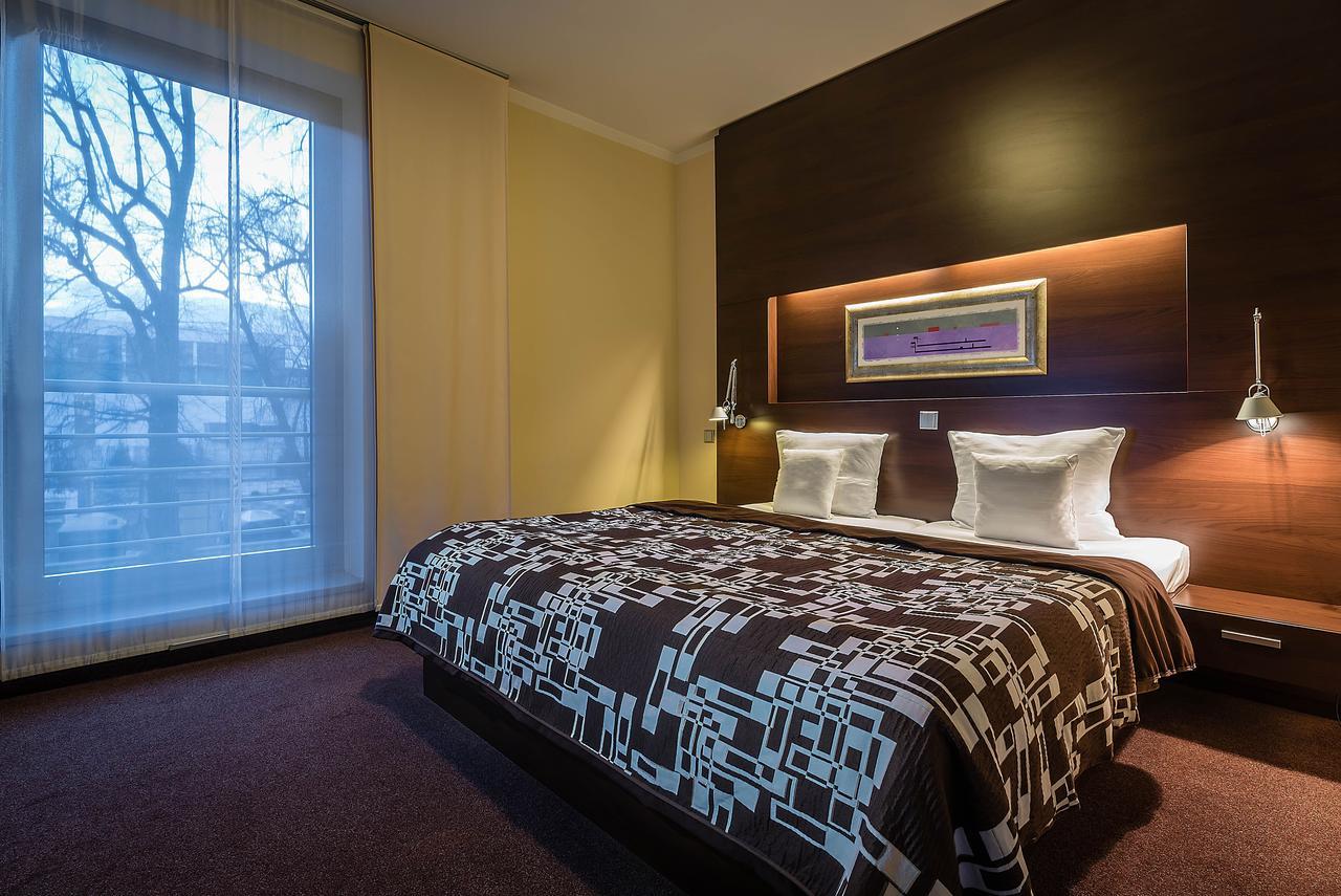 Hotel Villa Bianca Liptovský Mikuláš 외부 사진