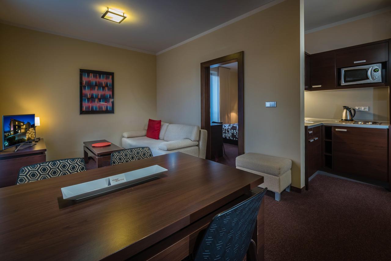 Hotel Villa Bianca Liptovský Mikuláš 외부 사진