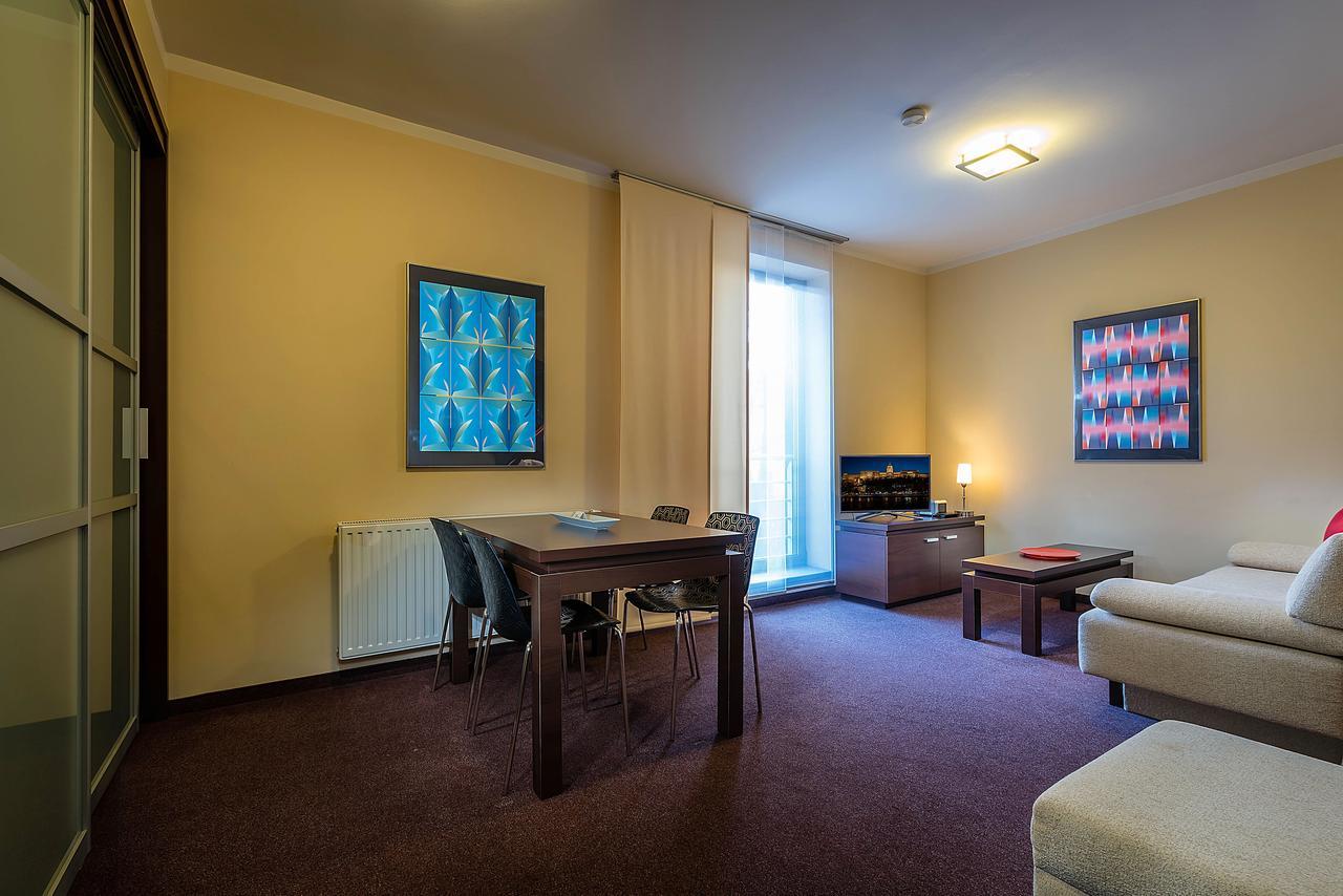 Hotel Villa Bianca Liptovský Mikuláš 외부 사진