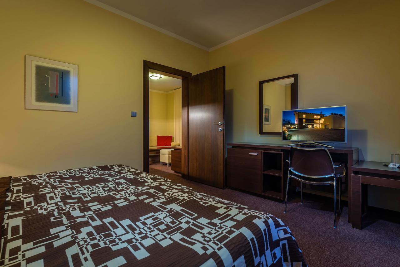 Hotel Villa Bianca Liptovský Mikuláš 외부 사진