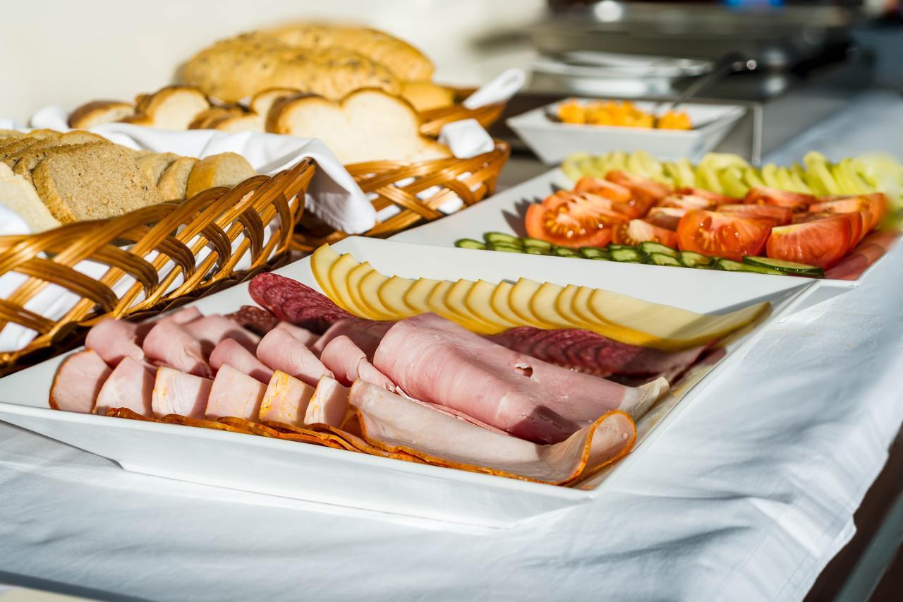 Hotel Villa Bianca Liptovský Mikuláš 외부 사진