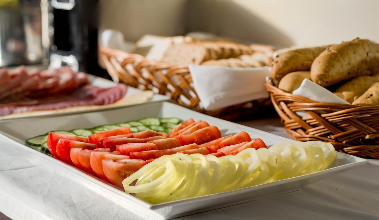 Hotel Villa Bianca Liptovský Mikuláš 외부 사진
