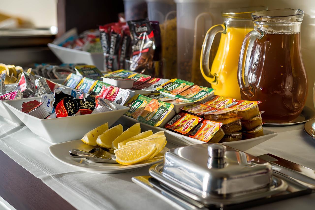 Hotel Villa Bianca Liptovský Mikuláš 외부 사진