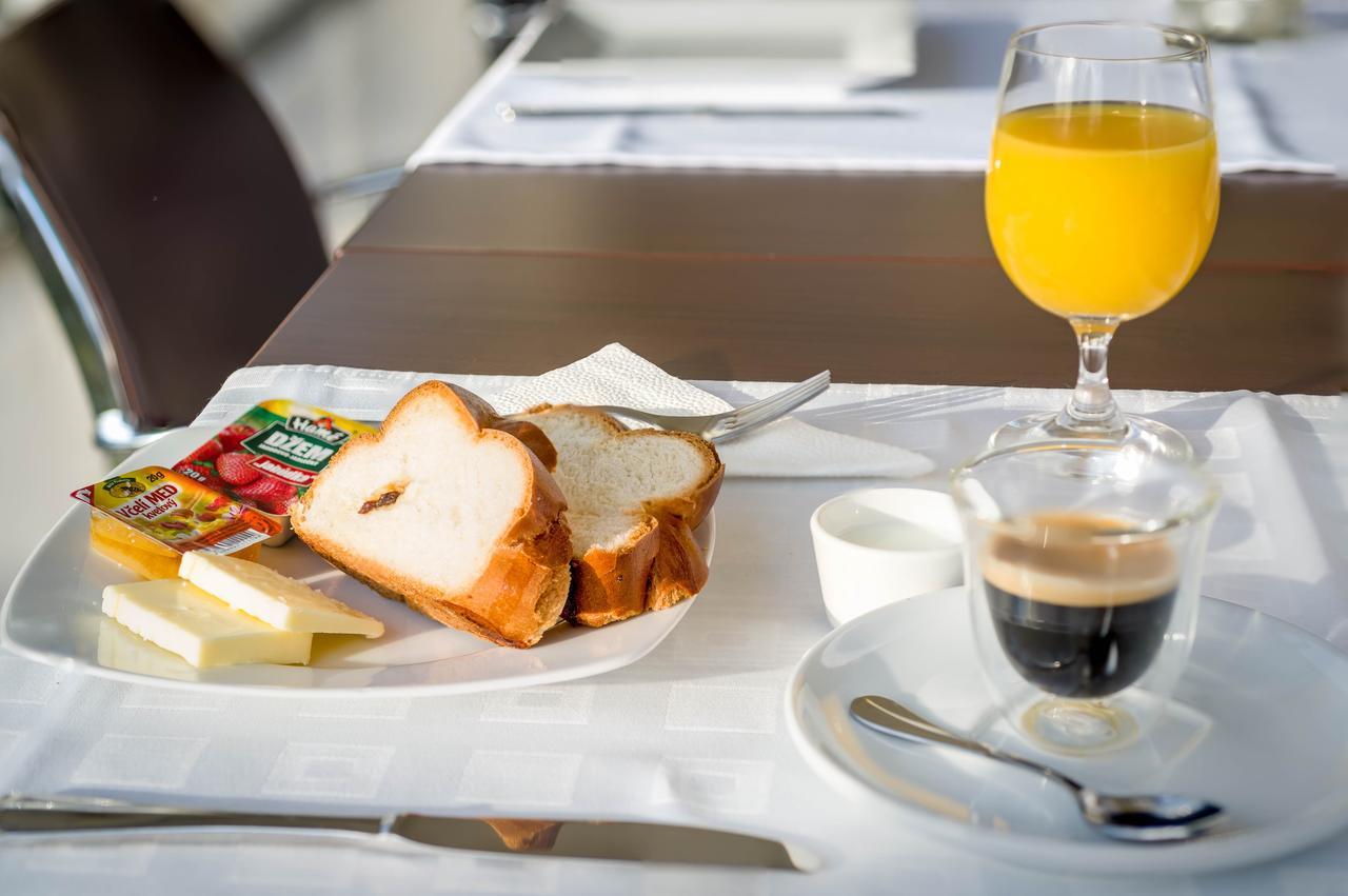 Hotel Villa Bianca Liptovský Mikuláš 외부 사진