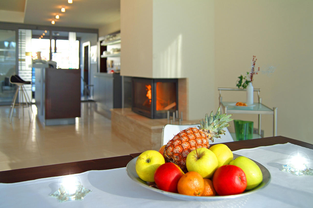 Hotel Villa Bianca Liptovský Mikuláš 외부 사진
