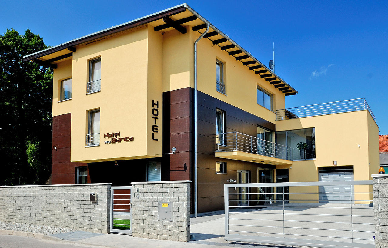 Hotel Villa Bianca Liptovský Mikuláš 외부 사진