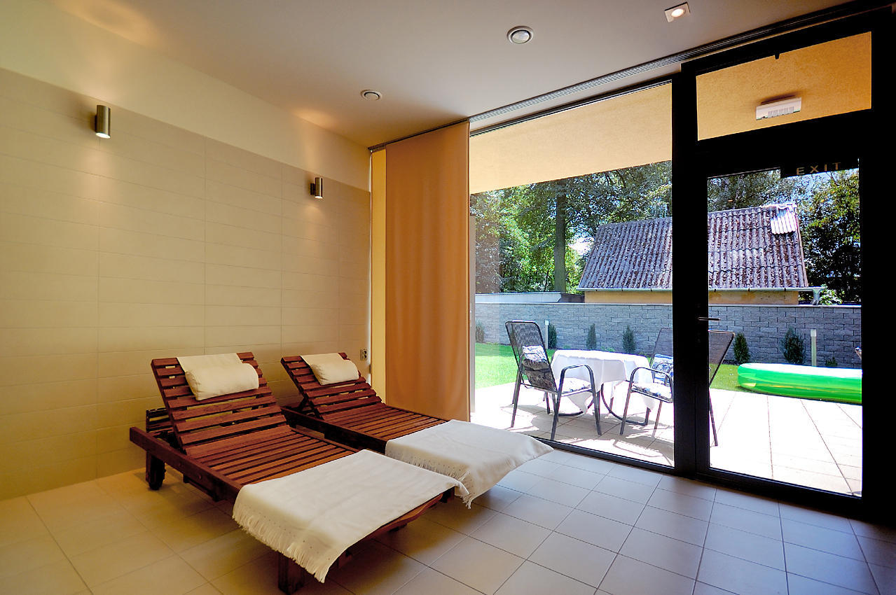 Hotel Villa Bianca Liptovský Mikuláš 외부 사진