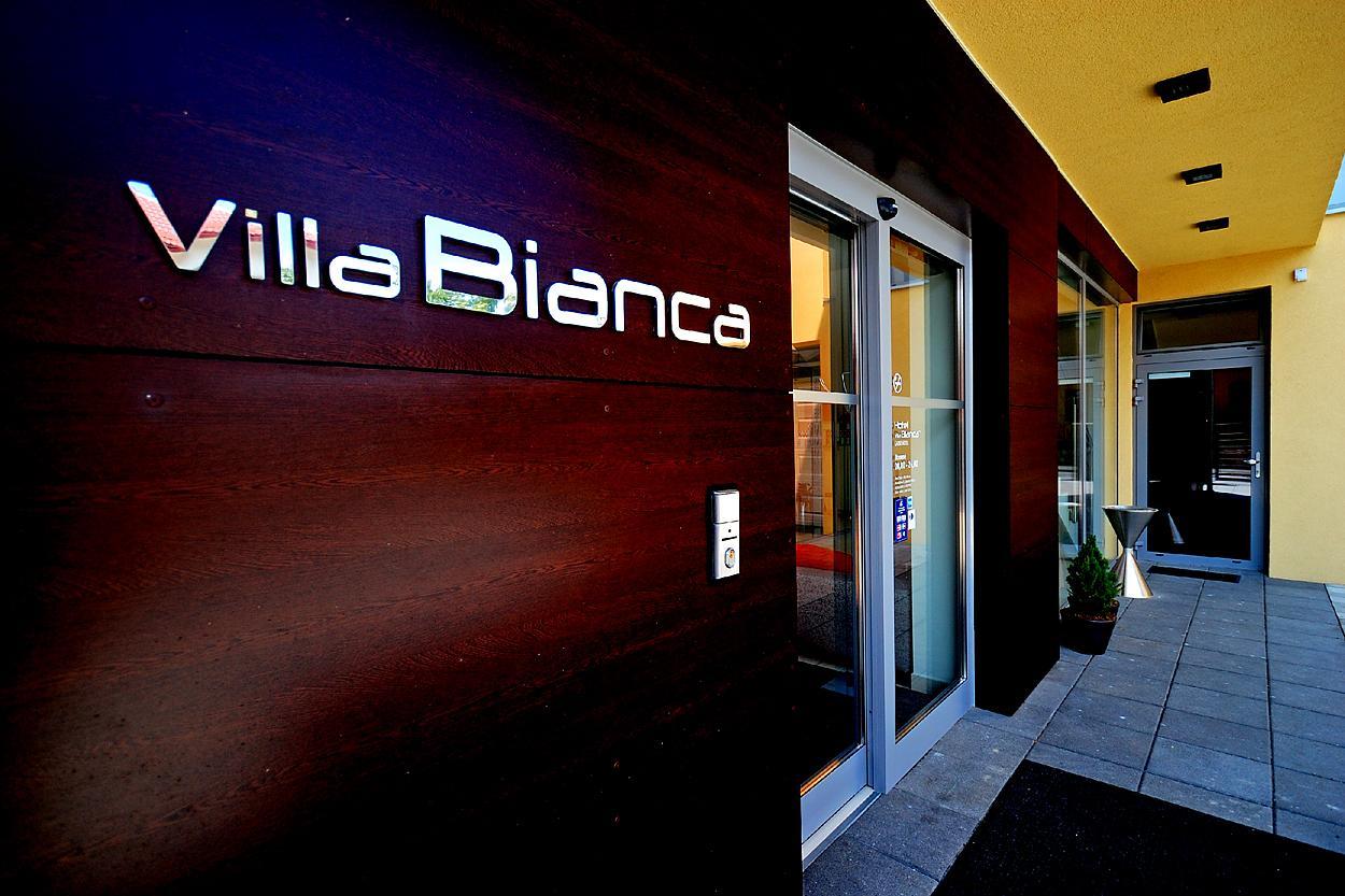 Hotel Villa Bianca Liptovský Mikuláš 외부 사진