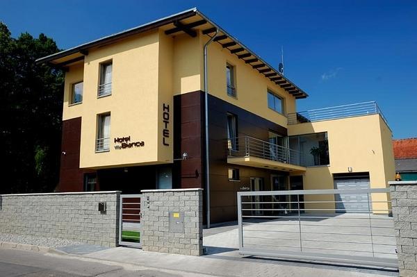 Hotel Villa Bianca Liptovský Mikuláš 외부 사진