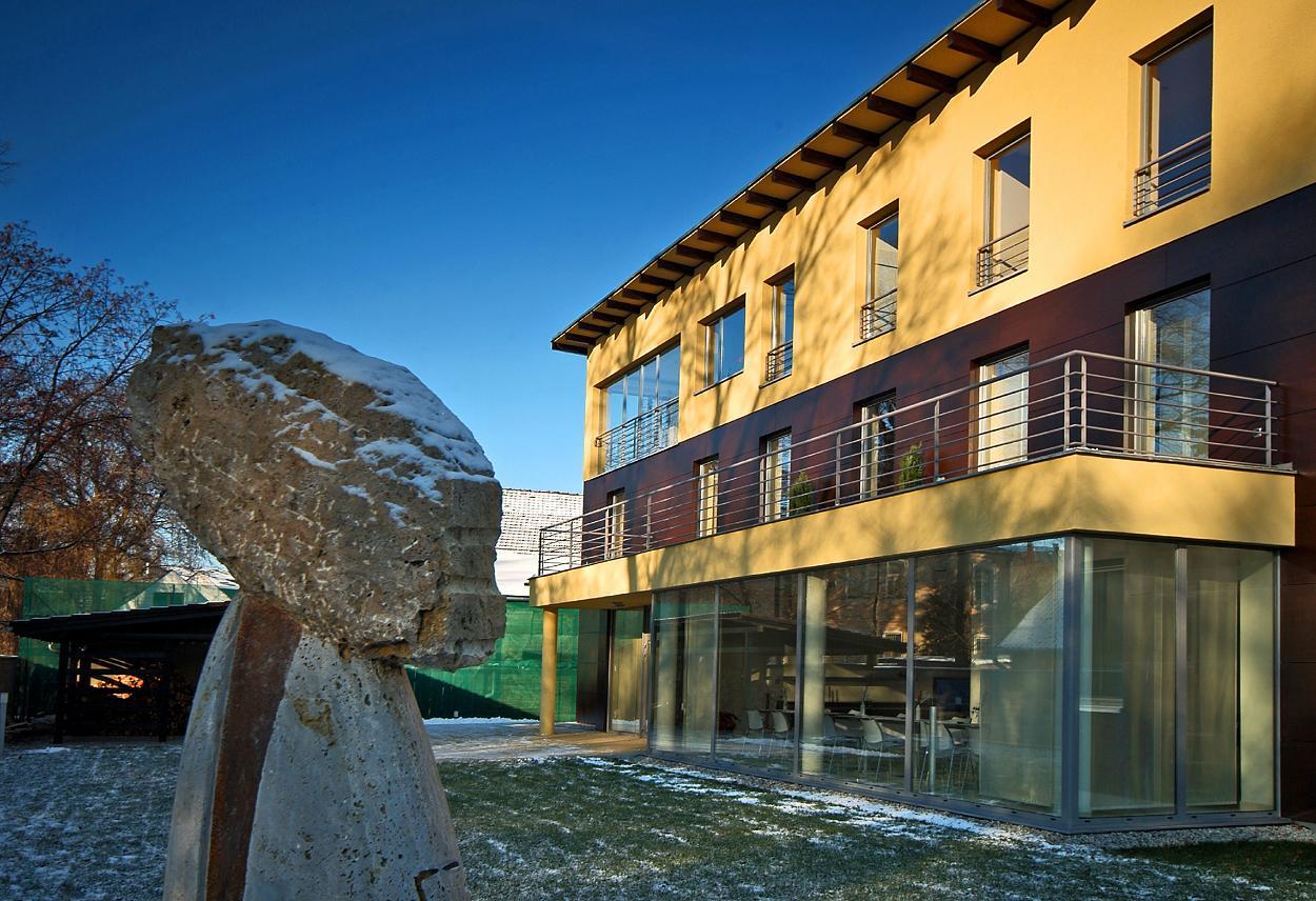 Hotel Villa Bianca Liptovský Mikuláš 외부 사진