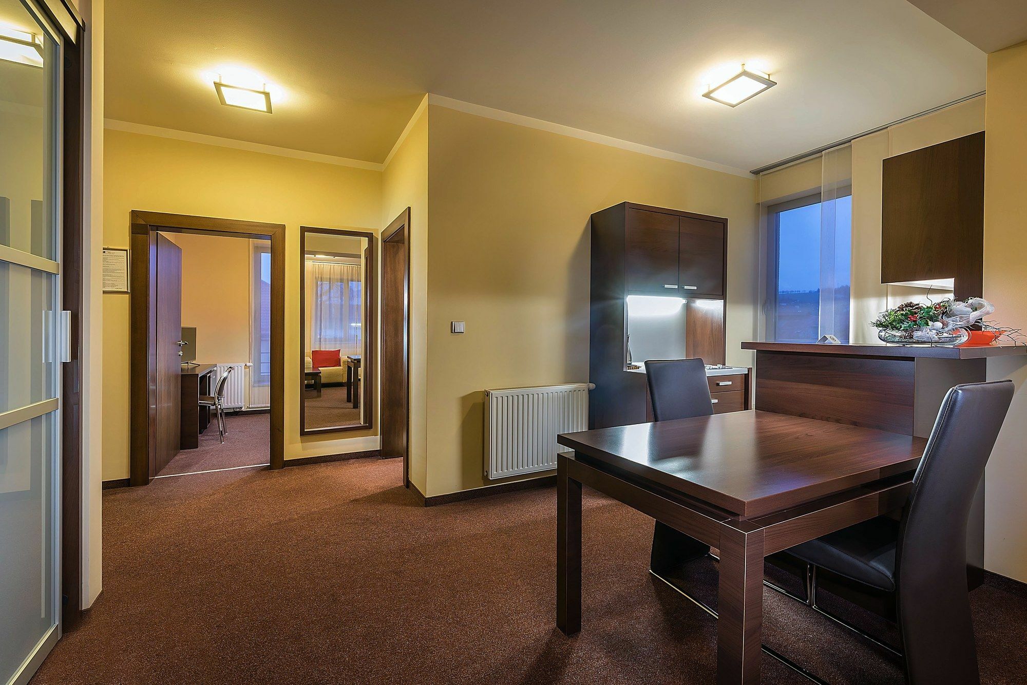 Hotel Villa Bianca Liptovský Mikuláš 외부 사진