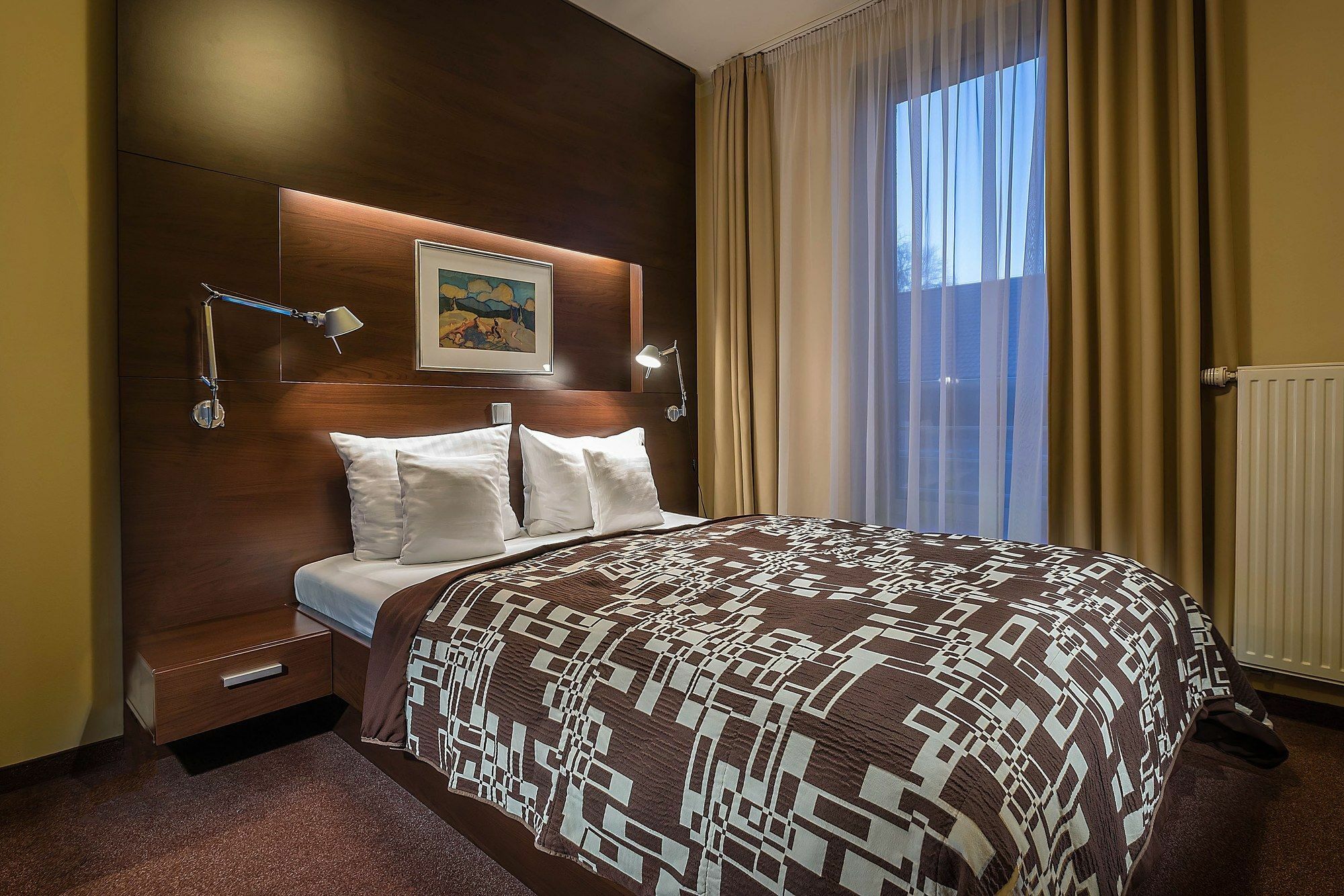 Hotel Villa Bianca Liptovský Mikuláš 외부 사진