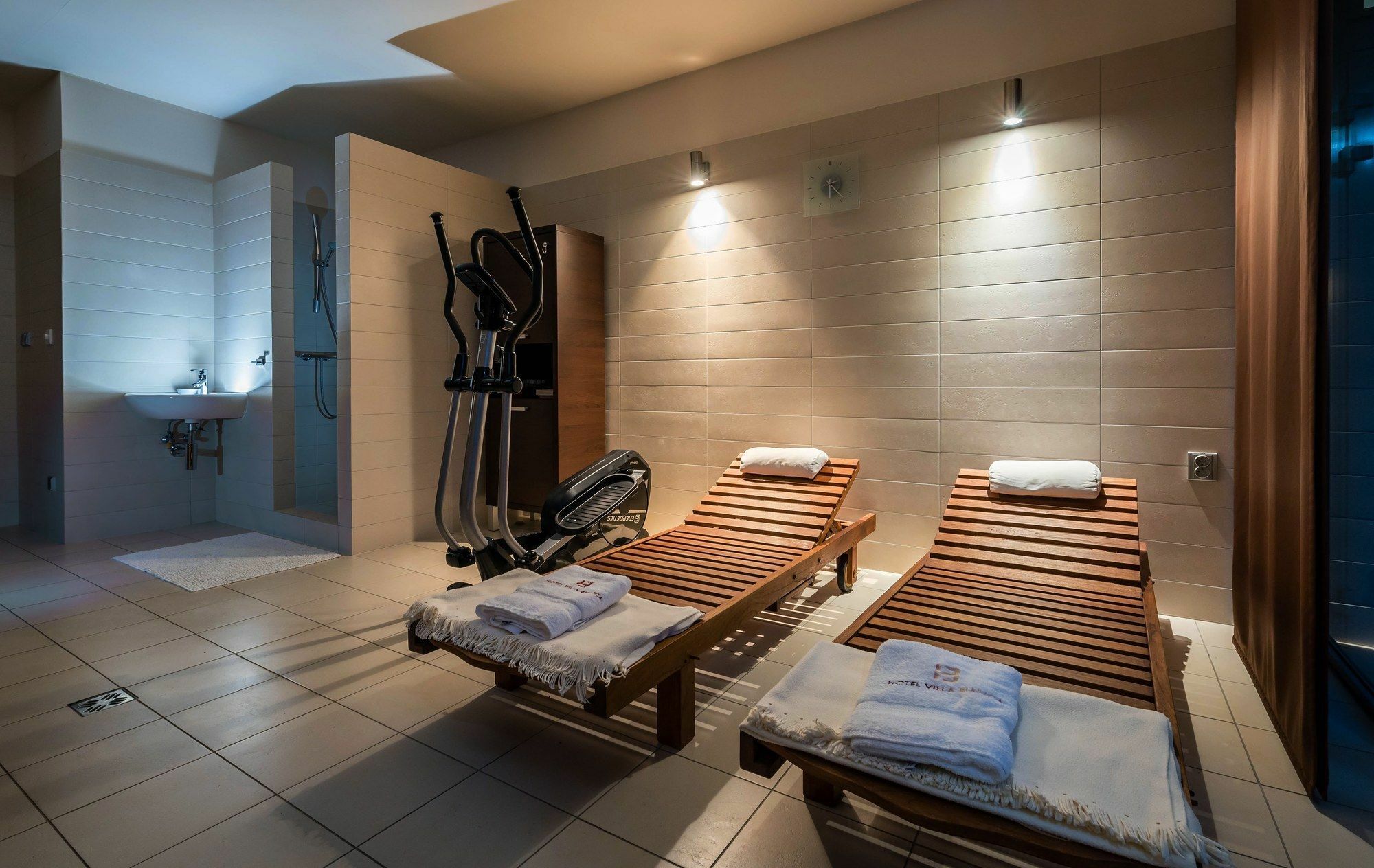 Hotel Villa Bianca Liptovský Mikuláš 외부 사진