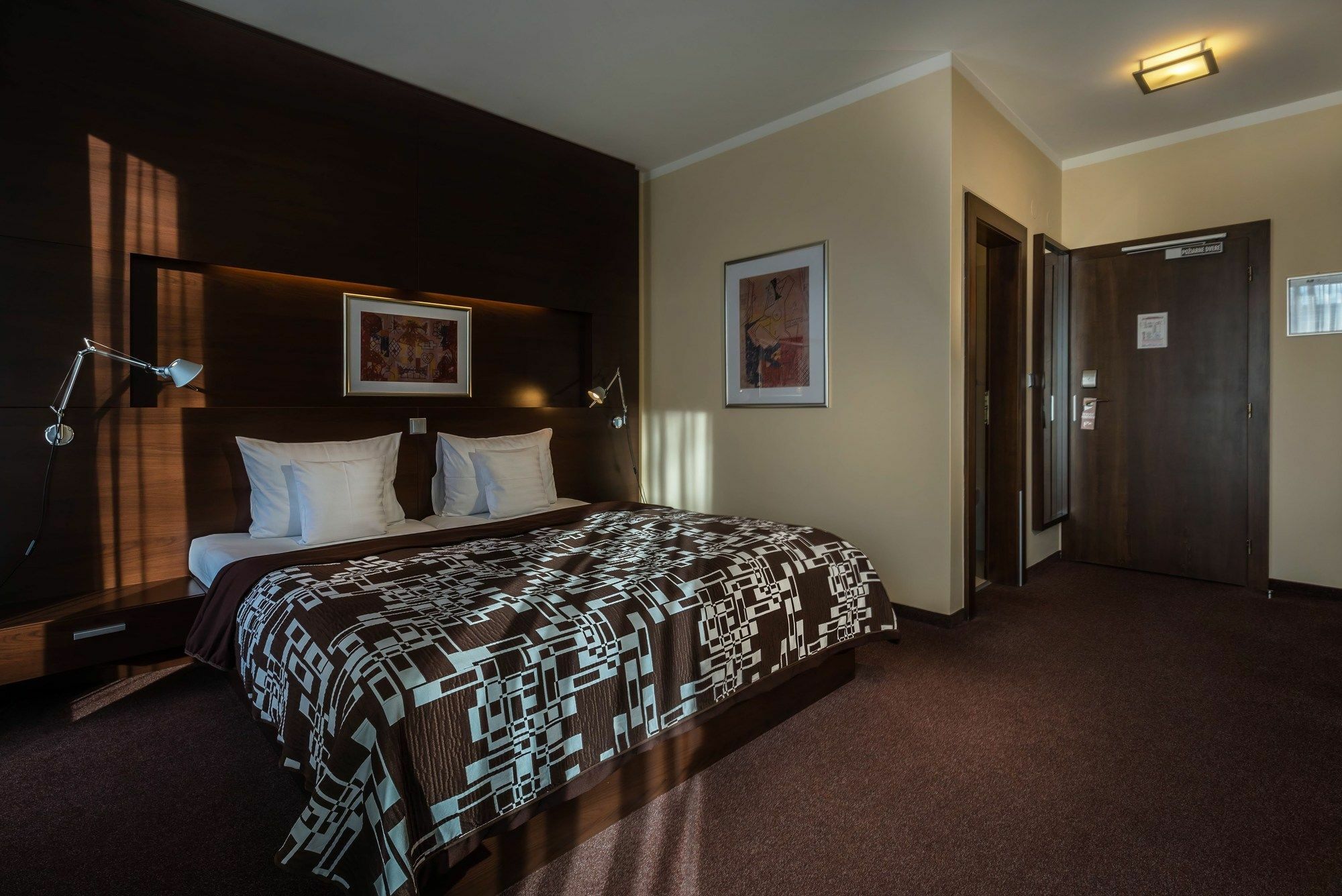 Hotel Villa Bianca Liptovský Mikuláš 외부 사진