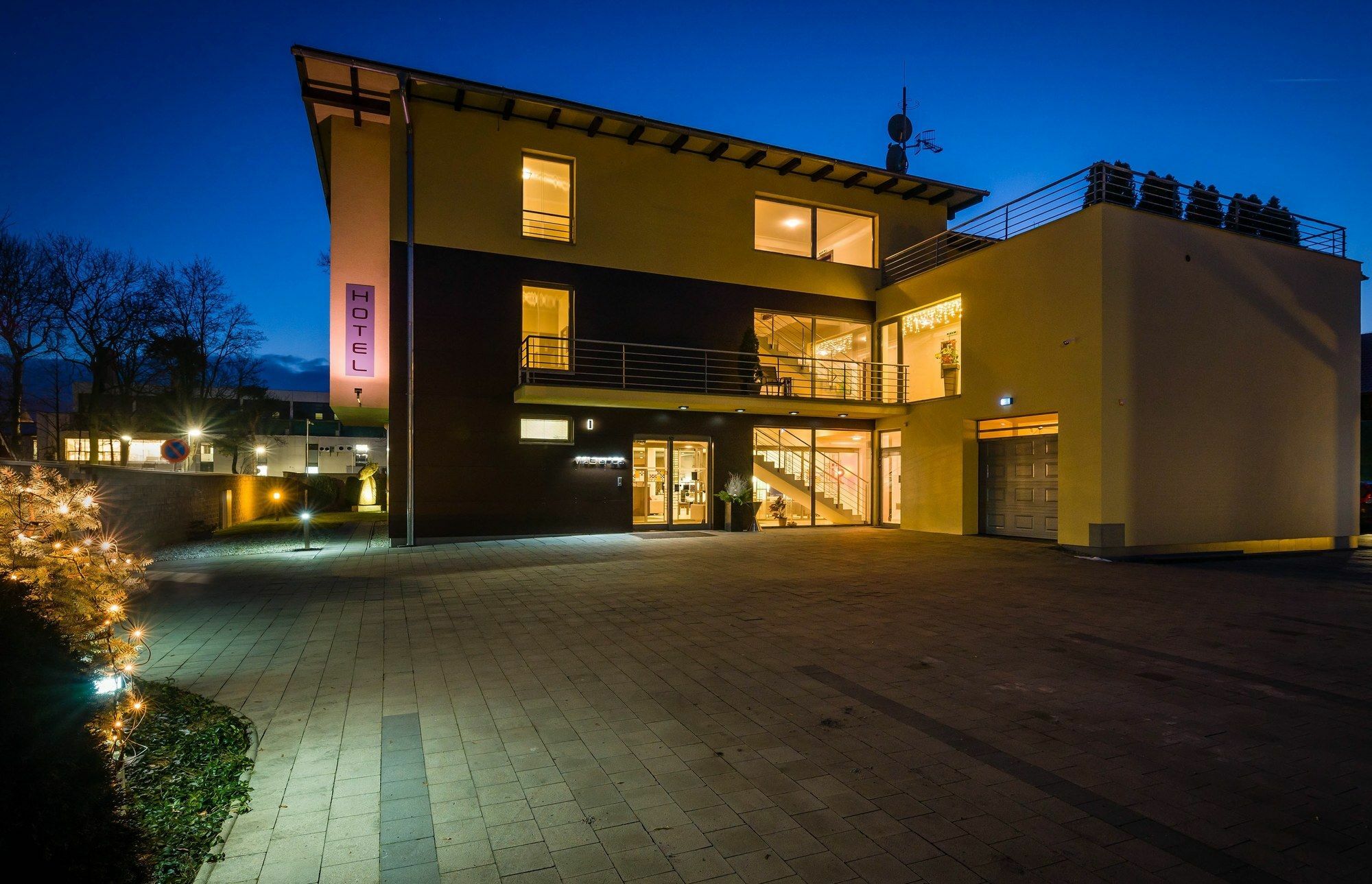 Hotel Villa Bianca Liptovský Mikuláš 외부 사진