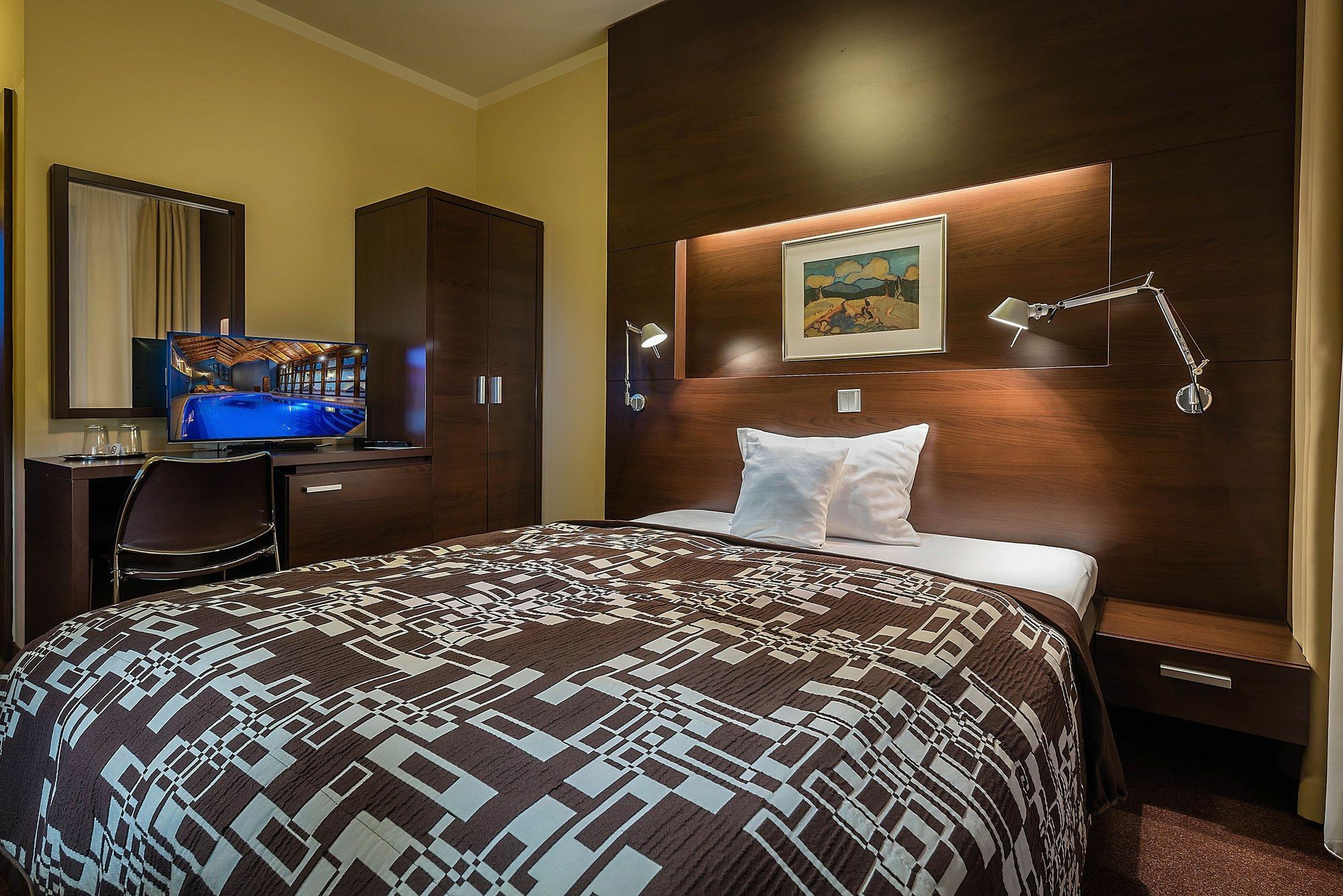 Hotel Villa Bianca Liptovský Mikuláš 외부 사진