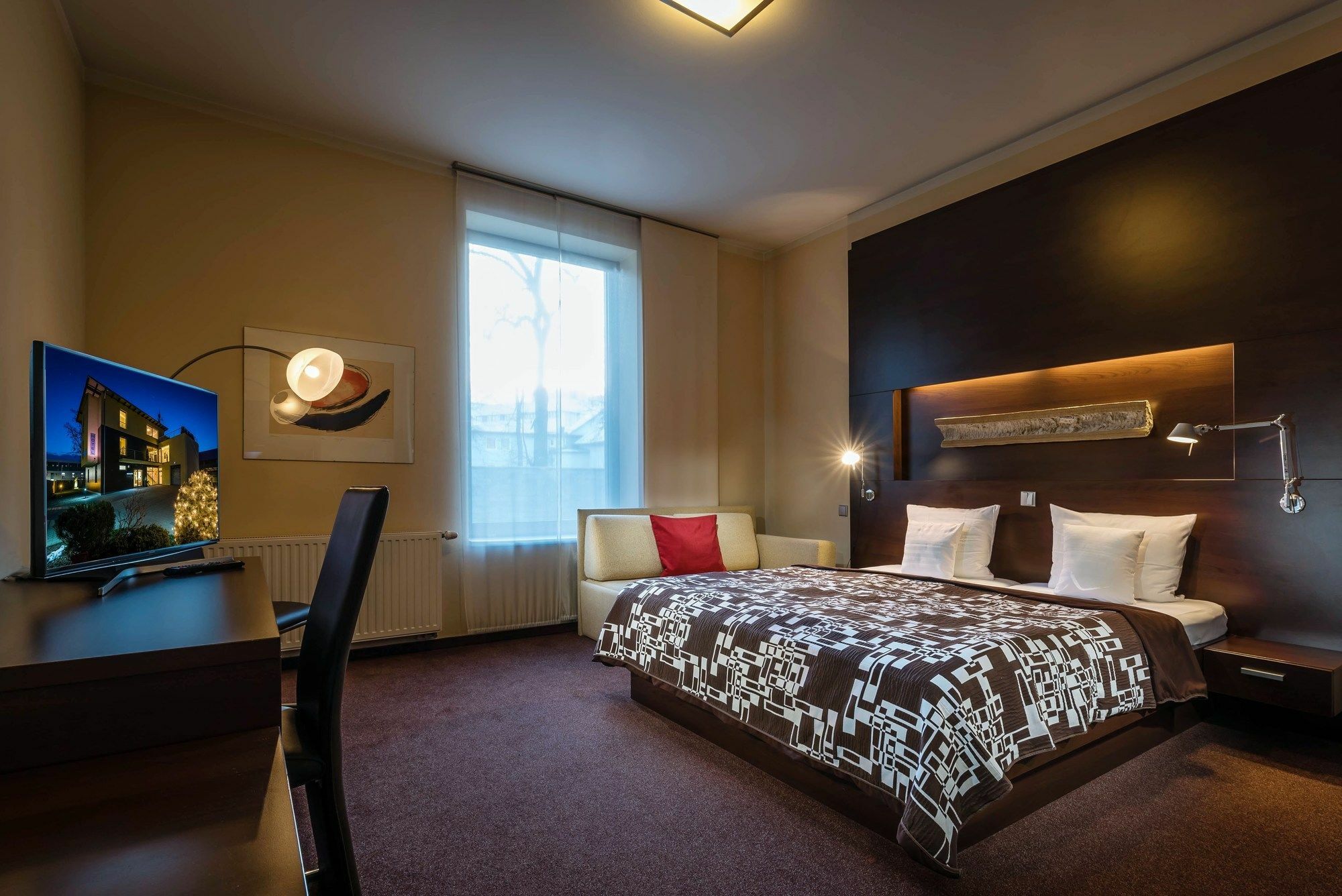 Hotel Villa Bianca Liptovský Mikuláš 외부 사진