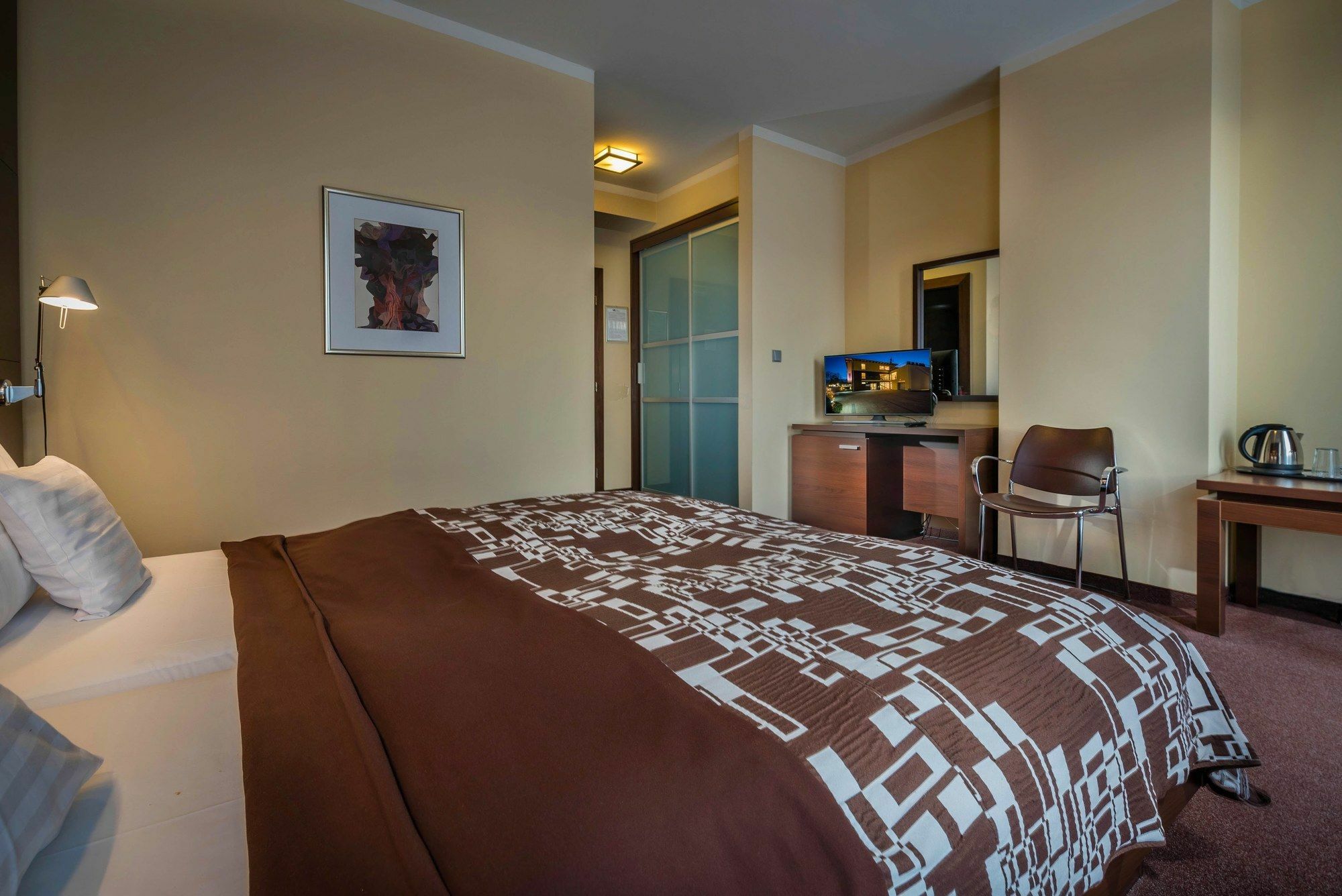 Hotel Villa Bianca Liptovský Mikuláš 외부 사진