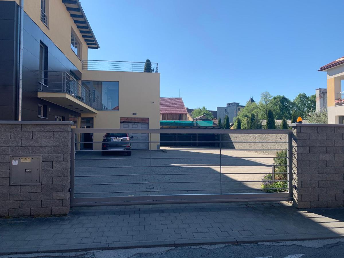 Hotel Villa Bianca Liptovský Mikuláš 외부 사진